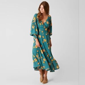 Free People So Sweetly Maxi Dress